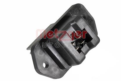 Widerstand, Innenraumgebläse