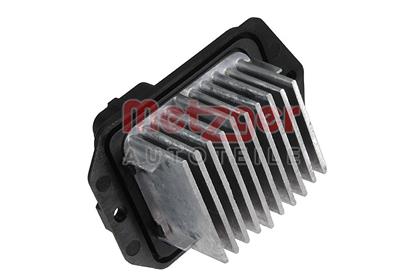 Widerstand, Innenraumgebläse