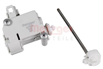 Stellelement, Zentralverriegelung