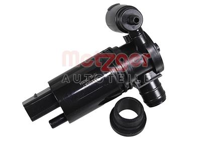 Waschwasserpumpe, Scheinwerferreinigung