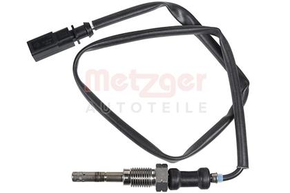 Sensor, Abgastemperatur