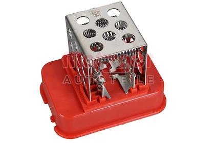 Widerstand, Innenraumgebläse