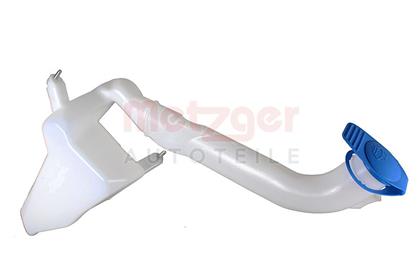 Waschwasserbehälter, Scheibenreinigung