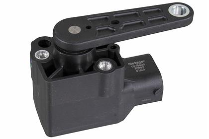 Sensor, Leuchtweitenregulierung
