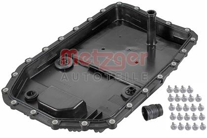 Ölwanne, Automatikgetriebe