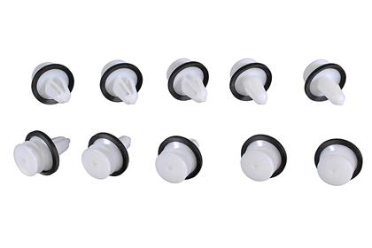 Halteclipsatz, Innenraumverkleidung