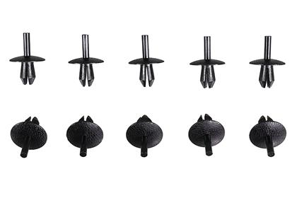 Halteclipsatz, Innenraumverkleidung