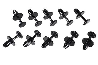 Halteclipsatz, Innenraumverkleidung