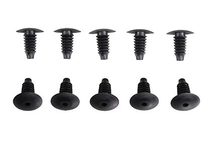 Halteclipsatz, Innenraumverkleidung