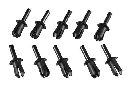 Halteclipsatz, Innenraumverkleidung