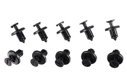 Halteclipsatz, Innenraumverkleidung