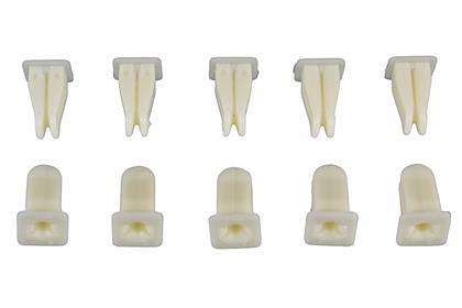 Halteclipsatz, Innenraumverkleidung