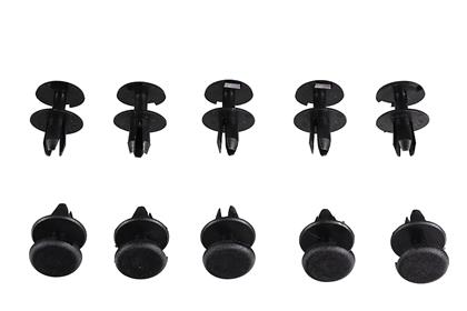 Halteclipsatz, Karosserie