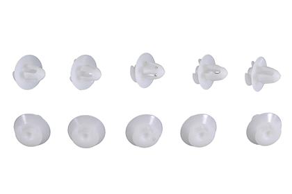 Halteclipsatz, Innenraumverkleidung