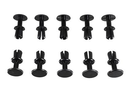 Halteclipsatz, Innenraumverkleidung