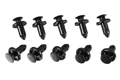 Halteclipsatz, Karosserie