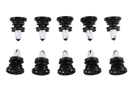 Halteclipsatz, Innenraumverkleidung