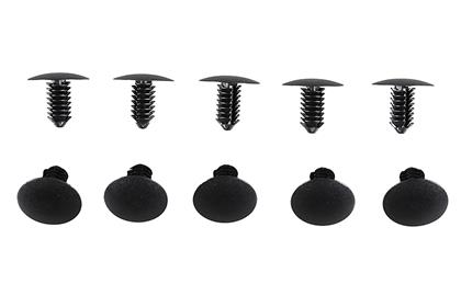 Halteclipsatz, Innenraumverkleidung