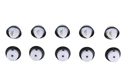 Halteclipsatz, Innenraumverkleidung