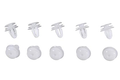 Halteclipsatz, Innenraumverkleidung