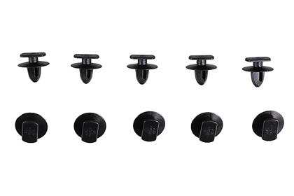 Halteclipsatz, Innenraumverkleidung