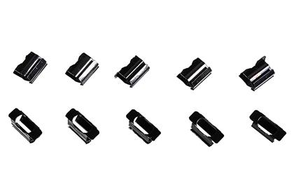 Halteclipsatz, Innenraumverkleidung