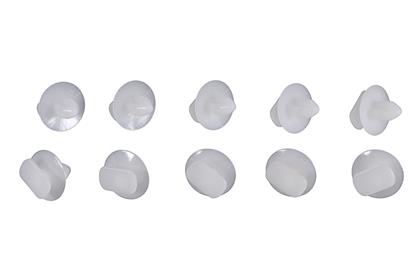 Halteclipsatz, Innenraumverkleidung