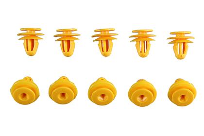 Halteclipsatz, Innenraumverkleidung