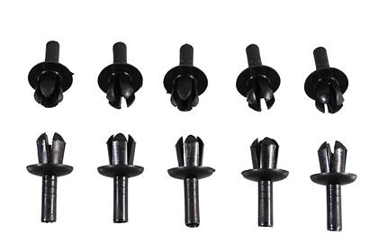 Halteclipsatz, Innenraumverkleidung