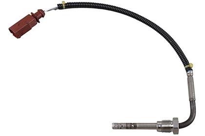 Sensor, Abgastemperatur