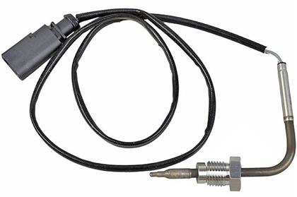 Sensor, Abgastemperatur