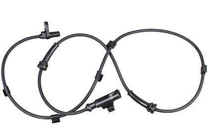 Raddrehzahlsensor hinten links Smart
