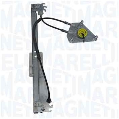 Fensterheber hinten links elektrisch