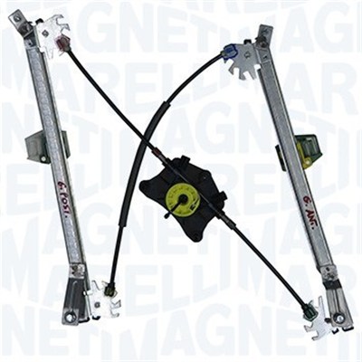 Fensterheber vorne rechts elektrisch