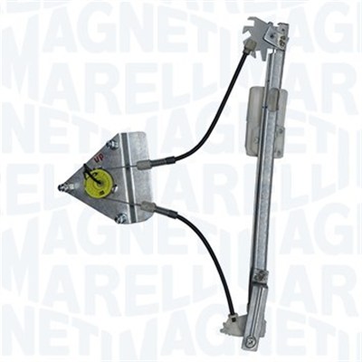 Fensterheber hinten links elektrisch