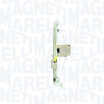 Fensterheber vorne rechts elektrisch