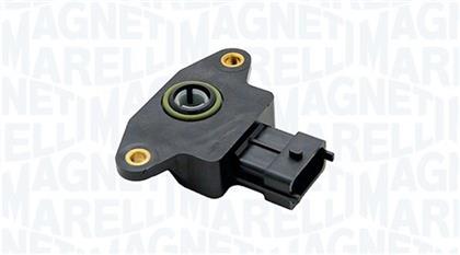 Sensor, Drosselklappenstellung