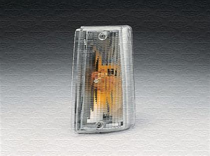 Lichtscheibe, Blinkleuchte