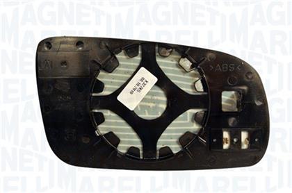 Spiegelglas, Außenspiegel rechts