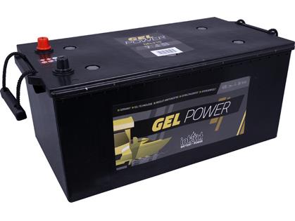 Batterie Gel-Power 12V/210Ah A/EN