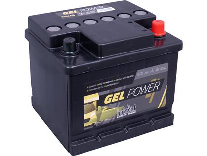 Batterie Gel-Power 12V/40Ah A/EN