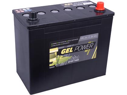 Batterie Gel-Power 12V/55Ah A/EN