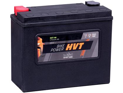 Motorradbatterie 12V 23Ah 350A
