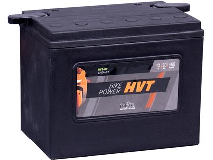 Motorradbatterie 12V 30Ah 350A