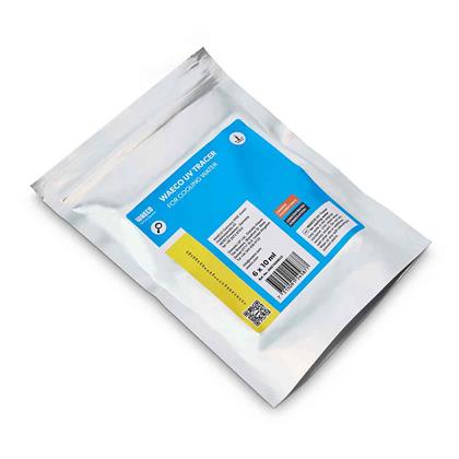 Additiv, Lecksuche