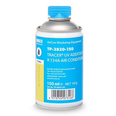 Additiv, Lecksuche