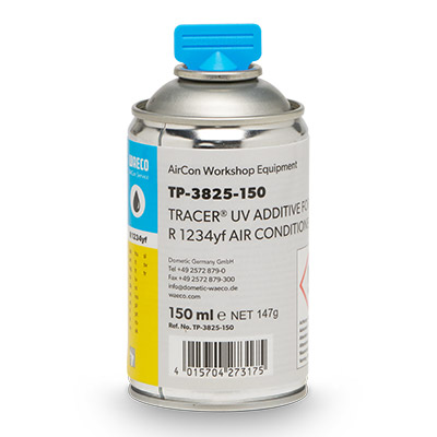 Additiv, Lecksuche