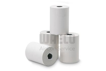 Thermodruckerpapier, Klimaservicegerät