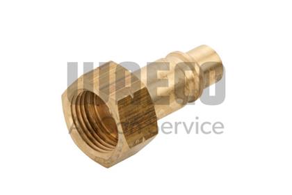 Flaschenadapter für R 1234yf