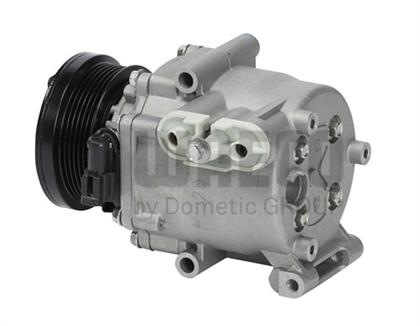 Kompressor, Klimaanlage